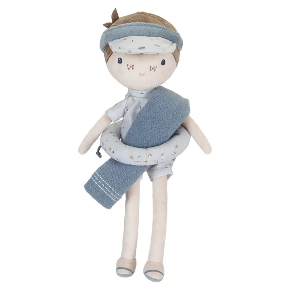 Little Dutch Zachte Poppen|Poppen^Zomerpop Jim