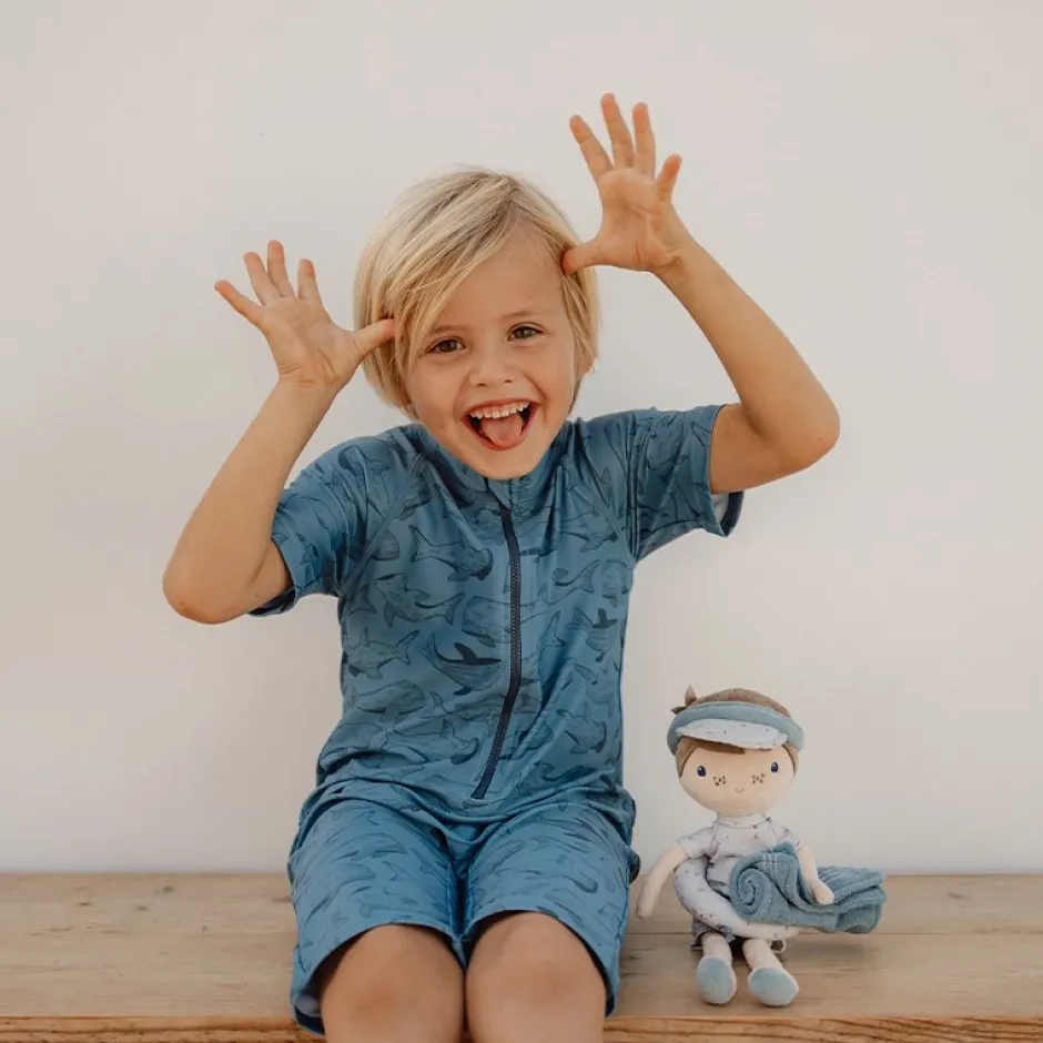 Little Dutch Zachte Poppen|Poppen^Zomerpop Jim