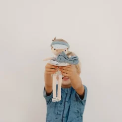 Little Dutch Zachte Poppen|Poppen^Zomerpop Jim