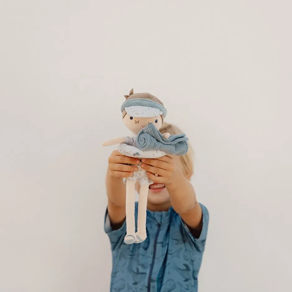 Little Dutch Zachte Poppen|Poppen^Zomerpop Jim