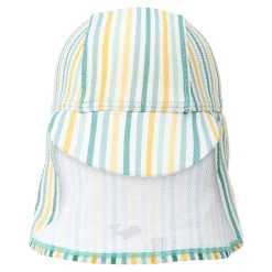 Little Dutch Zwemkleding|Jongens Kleding^Zwempet - Meerkleurig - Seashells and Stripes - Gestreept