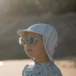 Little Dutch Zwemkleding|Jongens Kleding^Zwempet - Meerkleurig - Seashells and Stripes - Gestreept