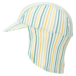 Little Dutch Zwemkleding|Jongens Kleding^Zwempet - Meerkleurig - Seashells and Stripes - Gestreept