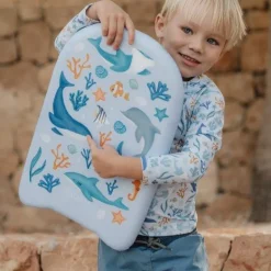 Little Dutch Strand & Water Speelgoed^Zwemplank - Blauw - Ocean Dreams