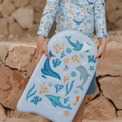 Little Dutch Strand & Water Speelgoed^Zwemplank - Blauw - Ocean Dreams