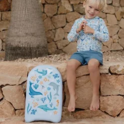 Little Dutch Strand & Water Speelgoed^Zwemplank - Blauw - Ocean Dreams