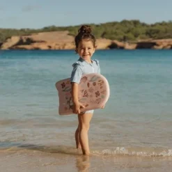 Little Dutch Strand & Water Speelgoed^Zwemplank - Roze - Ocean Dreams