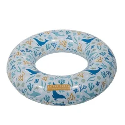 Little Dutch Strand & Water Speelgoed^Zwemring - Blauw - Ocean Dreams