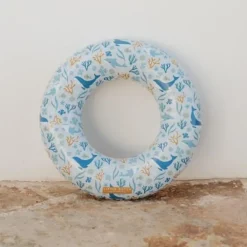 Little Dutch Strand & Water Speelgoed^Zwemring - Blauw - Ocean Dreams