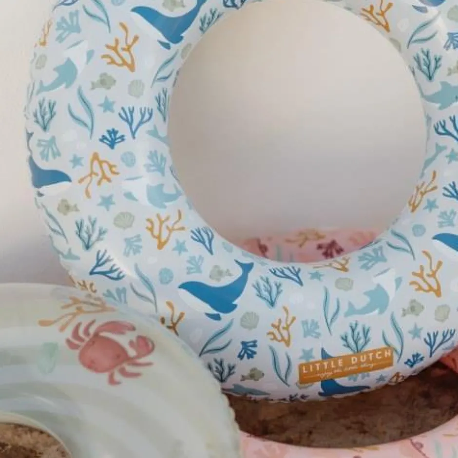 Little Dutch Strand & Water Speelgoed^Zwemring - Blauw - Ocean Dreams
