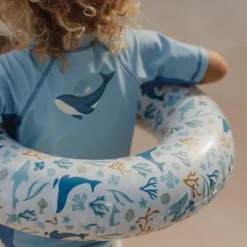 Little Dutch Strand & Water Speelgoed^Zwemring - Blauw - Ocean Dreams