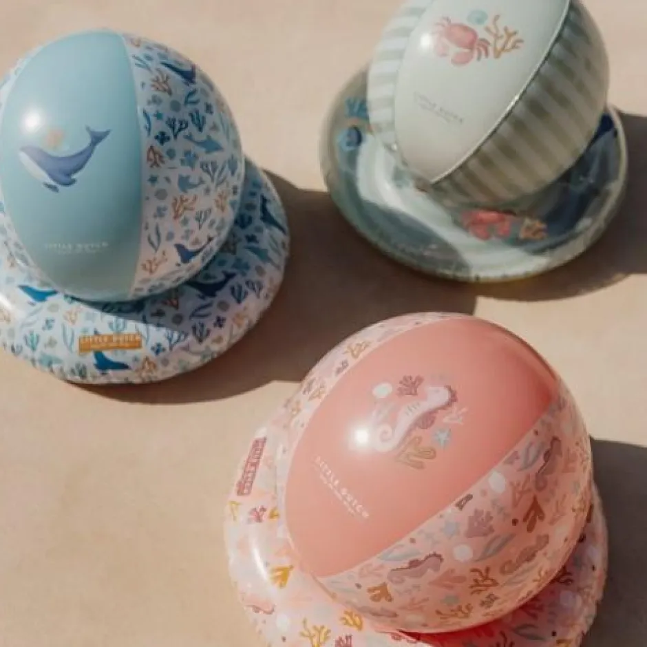 Little Dutch Strand & Water Speelgoed^Zwemring - Blauw - Ocean Dreams