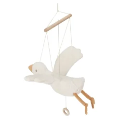 Little Dutch Decoratie^Zwevende Gans - hangdecoratie - Little Goose