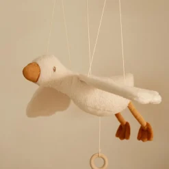 Little Dutch Decoratie^Zwevende Gans - hangdecoratie - Little Goose